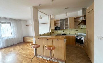 Pronájem prostorného bytu 3+kk, Luhačovice - přímo na lázeňské promenádě | I-reality.eu