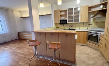 Pronájem prostorného bytu 3+kk, Luhačovice - přímo na lázeňské promenádě | I-reality.eu