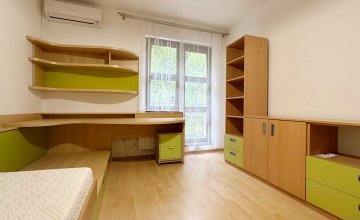 Pronájem prostorného bytu 3+kk, Luhačovice - přímo na lázeňské promenádě | I-reality.eu