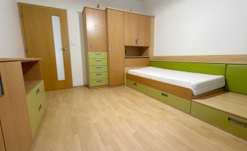 Pronájem prostorného bytu 3+kk, Luhačovice - přímo na lázeňské promenádě | I-reality.eu