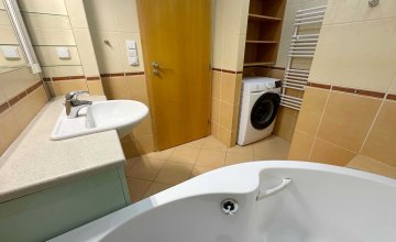 Pronájem prostorného bytu 3+kk, Luhačovice - přímo na lázeňské promenádě | I-reality.eu