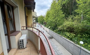 Pronájem prostorného bytu 3+kk, Luhačovice - přímo na lázeňské promenádě | I-reality.eu