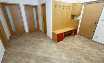 Pronájem prostorného bytu 3+kk, Luhačovice - přímo na lázeňské promenádě | I-reality.eu