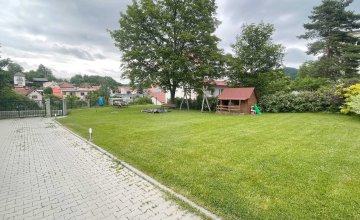 Pronájem velkého bytu 3+kk, Valašské Klobouky - centrum města | I-reality.eu