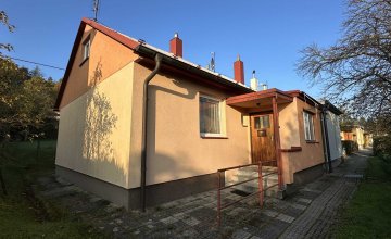 Prodej rodinného domu 4+1