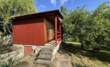 Prodej chaty v krásném zeleném prostředí, v Malenovicích (za Centro Zlín) | I-reality.eu