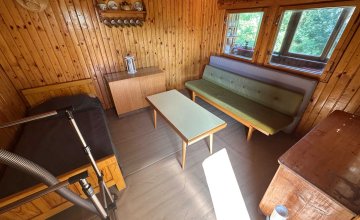 Prodej chaty v krásném zeleném prostředí, v Malenovicích (za Centro Zlín) | I-reality.eu