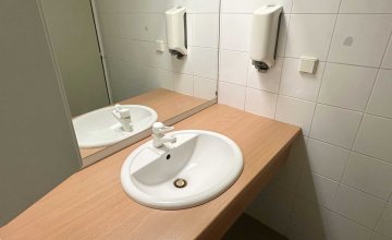 Pronájem nebytových prostor - tři kanceláře včetně sociálního zázemí, centrum Baťova | I-reality.eu