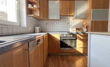 Prodej zrekonstruovaného baťovského čtvrtdomku, Otrokovice | I-reality.eu