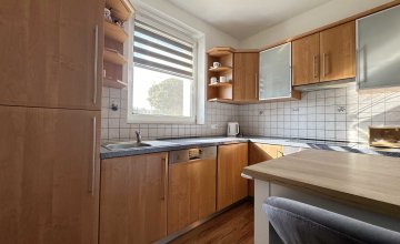 Prodej zrekonstruovaného baťovského čtvrtdomku, Otrokovice | I-reality.eu