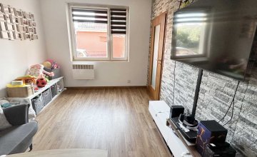 Prodej zrekonstruovaného baťovského čtvrtdomku, Otrokovice | I-reality.eu