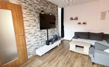 Prodej zrekonstruovaného baťovského čtvrtdomku, Otrokovice | I-reality.eu