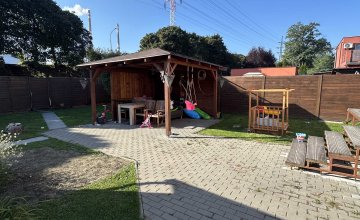 Prodej zrekonstruovaného baťovského čtvrtdomku, Otrokovice | I-reality.eu