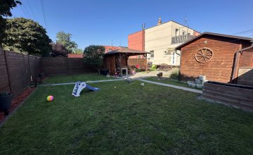 Prodej zrekonstruovaného baťovského čtvrtdomku, Otrokovice | I-reality.eu