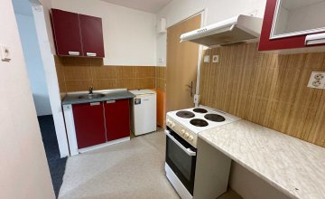 Pronájem bytu 1+1, Valašské Klobouky - centrum města | I-reality.eu