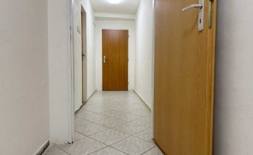 Pronájem bytu 1+1, Valašské Klobouky - centrum města | I-reality.eu