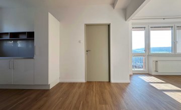 Pronájem kompletně zrekonstruovaného bytu 3+1, Luhačovice | I-reality.eu