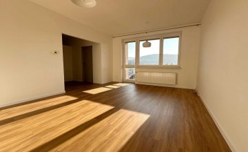 Pronájem kompletně zrekonstruovaného bytu 3+1, Luhačovice | I-reality.eu