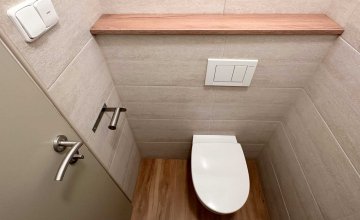 Pronájem kompletně zrekonstruovaného bytu 3+1, Luhačovice | I-reality.eu