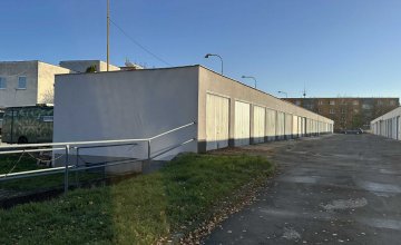 Prodej garáže, Otrokovice Trávníky | I-reality.eu