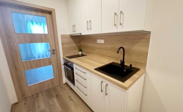 Prodej bytu 1+kk po právě dokončené kompletní rekonstrukci, Otrokovice Trávníky | I-reality.eu