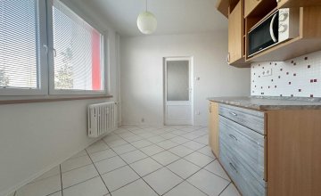 Pronájem slunného bytu 2+1, Slavičín | I-reality.eu