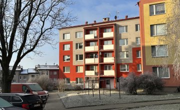 Pronájem slunného bytu 2+1, Slavičín | I-reality.eu