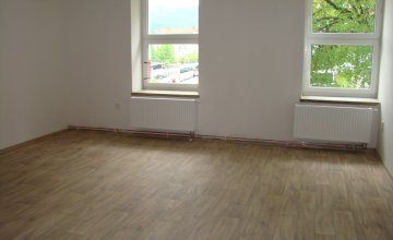 Pronájem prostorného bytu 2+1 Valašské Klobouky - centrum města | I-reality.eu