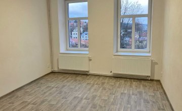 Pronájem zrekonstruovaného bytu 2+kk, Valašské Klobouky - centrum města | I-reality.eu