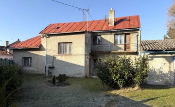 Prodej prostorného rodinného domu v Zahnašovicích | I-reality.eu