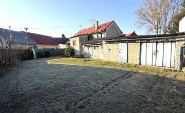 Prodej prostorného rodinného domu v Zahnašovicích | I-reality.eu