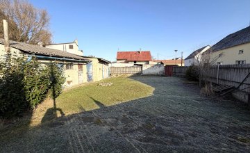 Prodej prostorného rodinného domu v Zahnašovicích | I-reality.eu