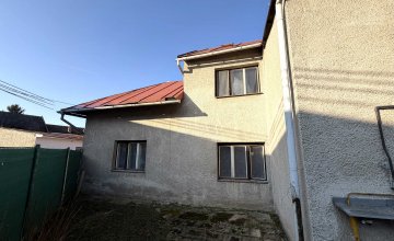 Prodej prostorného rodinného domu v Zahnašovicích | I-reality.eu