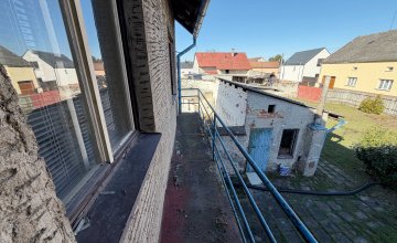 Prodej prostorného rodinného domu v Zahnašovicích | I-reality.eu