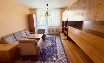 Pronájem bytu 1+1, Otrokovice Trávníky | I-reality.eu