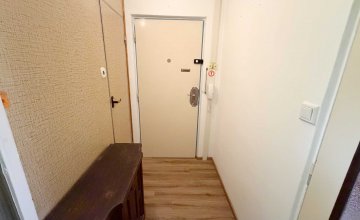 Pronájem bytu 1+1, Otrokovice Trávníky | I-reality.eu