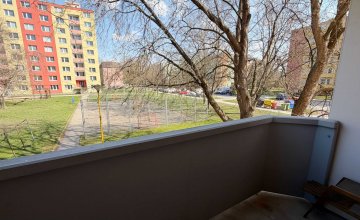 Pronájem bytu 1+1, Otrokovice Trávníky | I-reality.eu