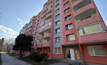 Pronájem bytu 1+1, Otrokovice Trávníky | I-reality.eu