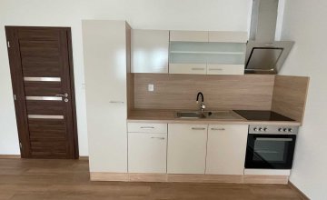 Pronájem prostorného bytu 1+kk v novostavbě, se zahradou, Otrokovice Trávníky | I-reality.eu