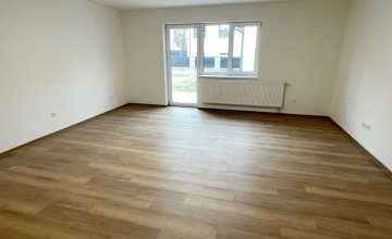 Pronájem prostorného bytu 1+kk v novostavbě, se zahradou, Otrokovice Trávníky | I-reality.eu