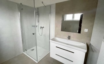 Pronájem prostorného bytu 1+kk v novostavbě, se zahradou, Otrokovice Trávníky | I-reality.eu