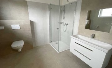 Pronájem prostorného bytu 1+kk v novostavbě, se zahradou, Otrokovice Trávníky | I-reality.eu