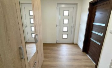 Pronájem prostorného bytu 1+kk v novostavbě, se zahradou, Otrokovice Trávníky | I-reality.eu