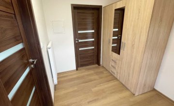 Pronájem prostorného bytu 1+kk v novostavbě, se zahradou, Otrokovice Trávníky | I-reality.eu