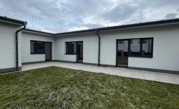 Pronájem prostorného bytu 1+kk v novostavbě, se zahradou, Otrokovice Trávníky | I-reality.eu