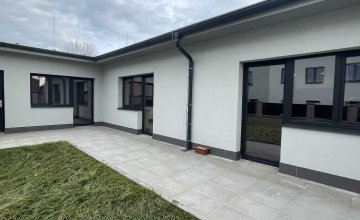 Pronájem prostorného bytu 1+kk v novostavbě, se zahradou, Otrokovice Trávníky | I-reality.eu