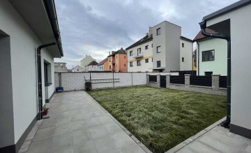 Pronájem prostorného bytu 1+kk v novostavbě, se zahradou, Otrokovice Trávníky | I-reality.eu