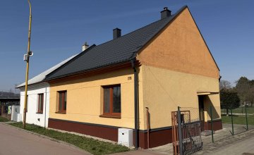Prodej rodinného domu 4+1