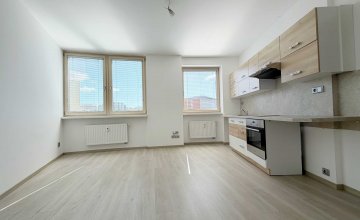 Pronájem nového bytu 1+kk, Otrokovice Atrium - centrum města | I-reality.eu