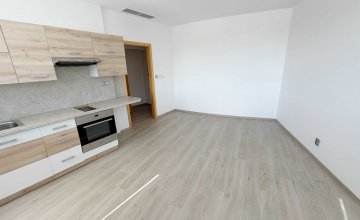 Pronájem nového bytu 1+kk, Otrokovice Atrium - centrum města | I-reality.eu